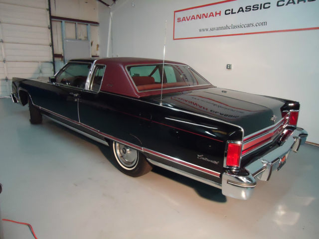 1976 Lincoln Continental 2 Door Coupe - photo 3