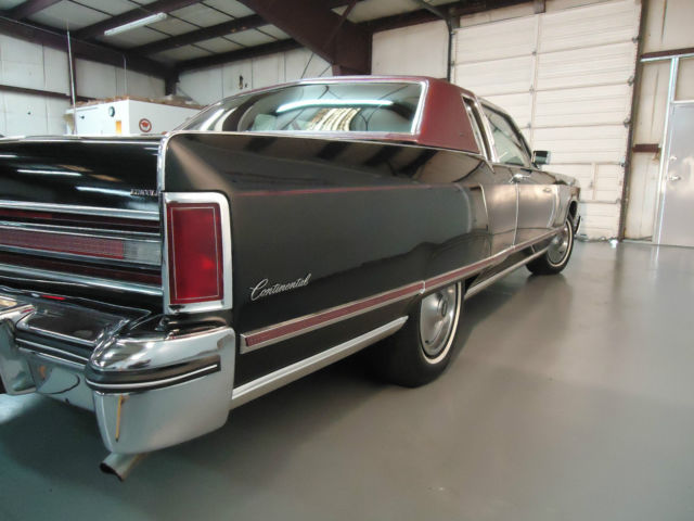 1976 Lincoln Continental 2 Door Coupe - photo 5