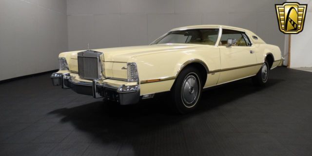 1976 Lincoln Continental - photo 2