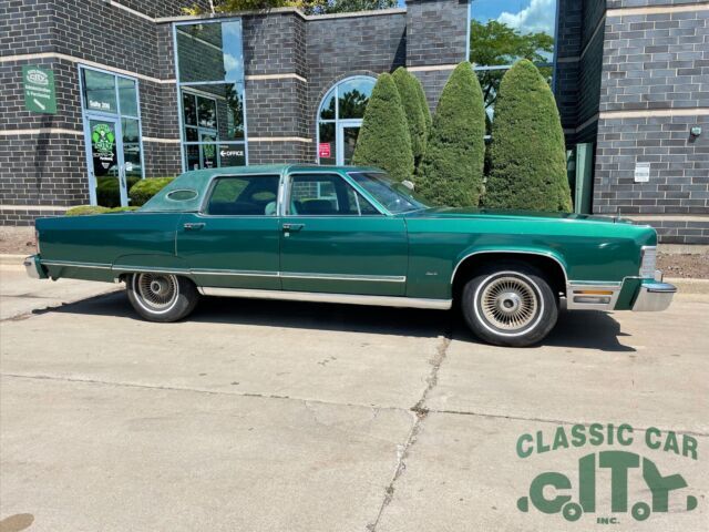 1976 Lincoln Continental - photo 11