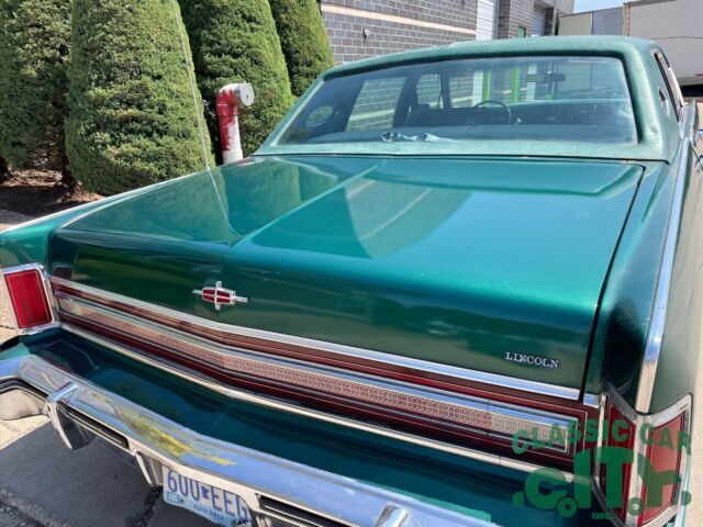 1976 Lincoln Continental - photo 12