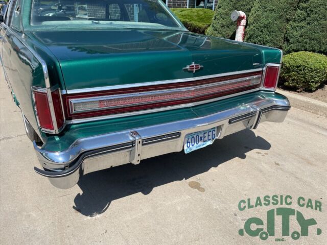 1976 Lincoln Continental - photo 13