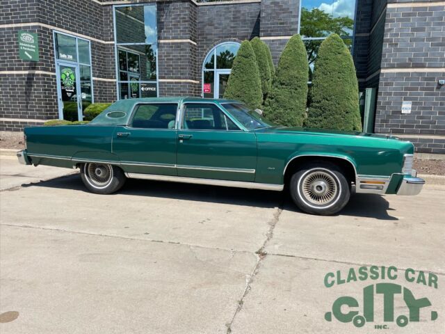 1976 Lincoln Continental - photo 3