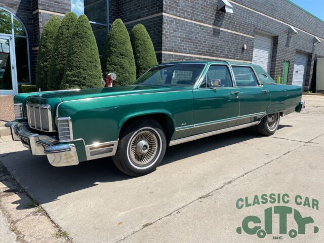 1976 Lincoln Continental - photo 5
