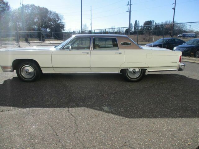 1976 Lincoln Continental 4 dr - photo 6
