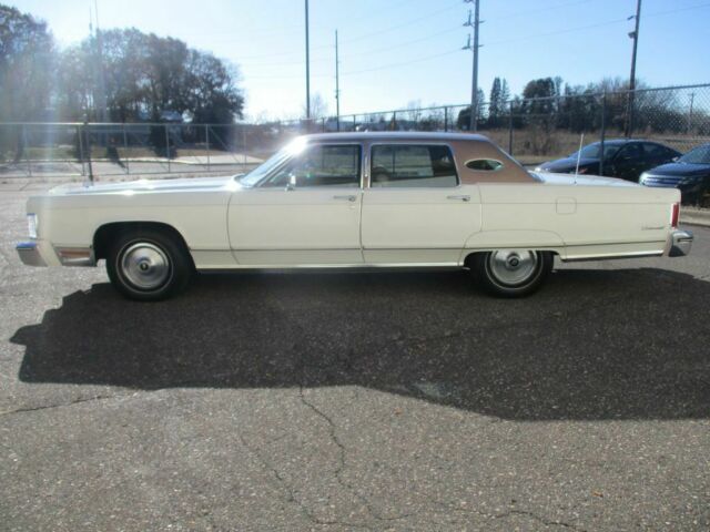 1976 Lincoln Continental 4 dr - photo 7
