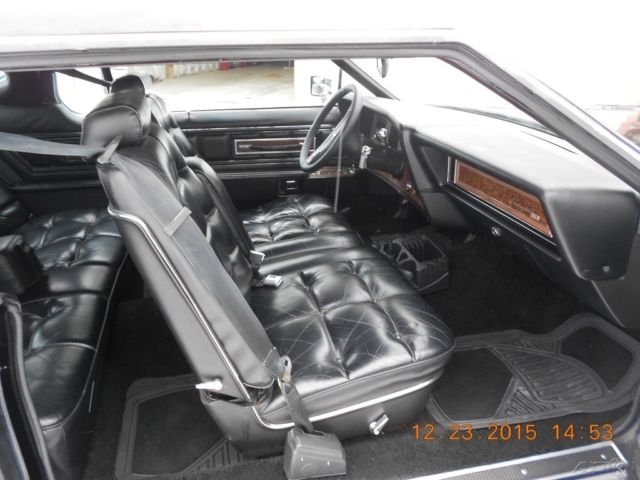 1976 Lincoln Continental - photo 3