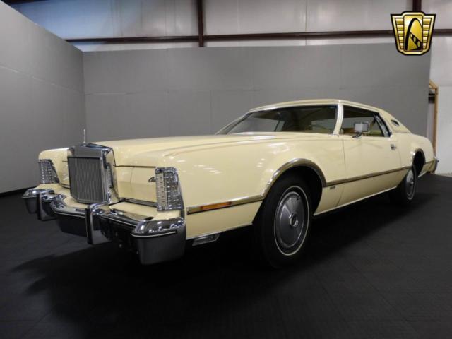 1976 Lincoln Continental - photo 5