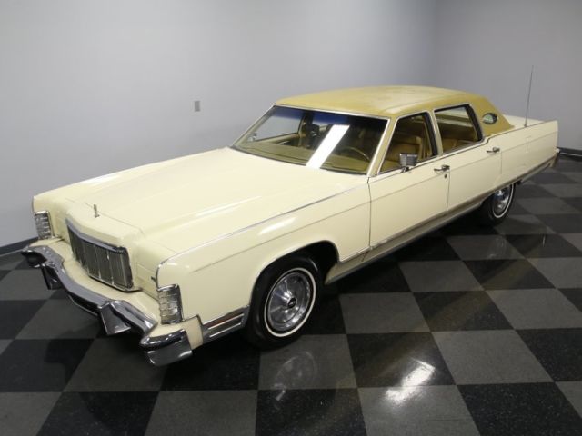 1976 Lincoln Continental -- - photo 8