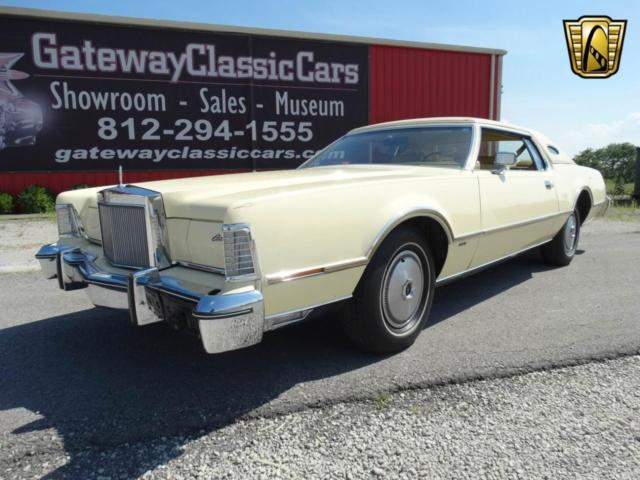 1976 Lincoln Continental - photo 9