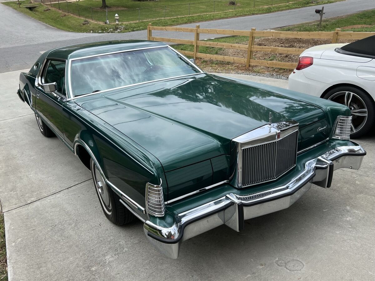 1976 Lincoln Continental - photo 2