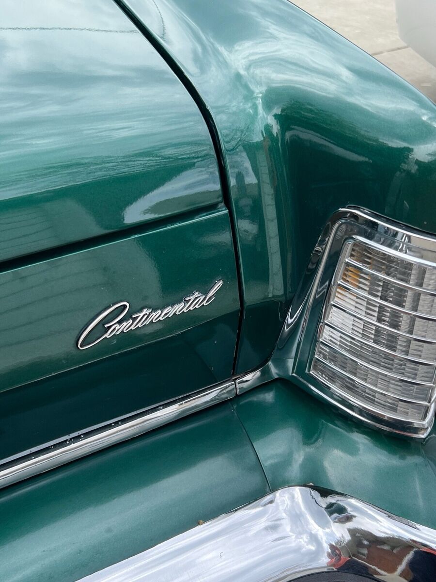 1976 Lincoln Continental - photo 4