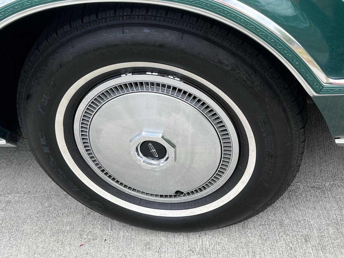 1976 Lincoln Continental - photo 5