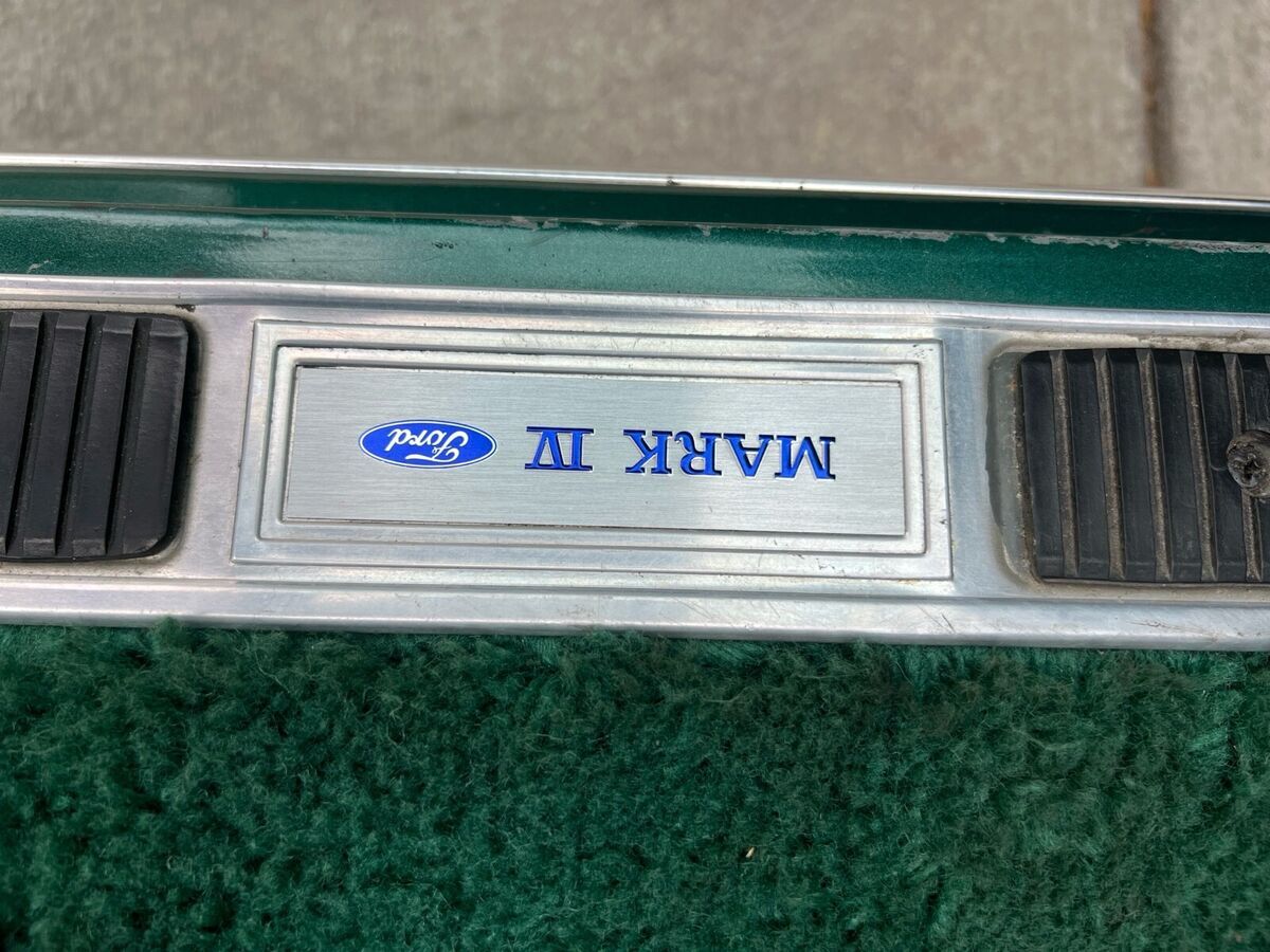 1976 Lincoln Continental - photo 6