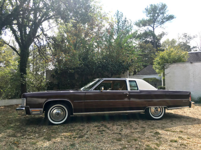 1976 Lincoln Continental Value Package - photo 2