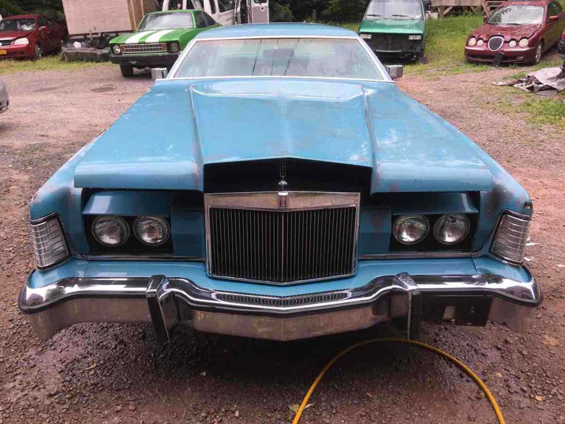 1976 Lincoln Continental grivincy