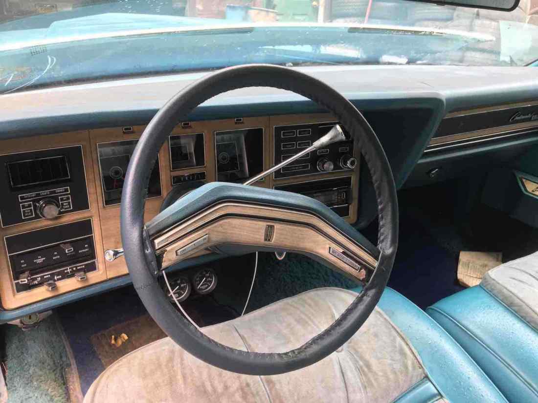 1976 Lincoln Continental grivincy - photo 11