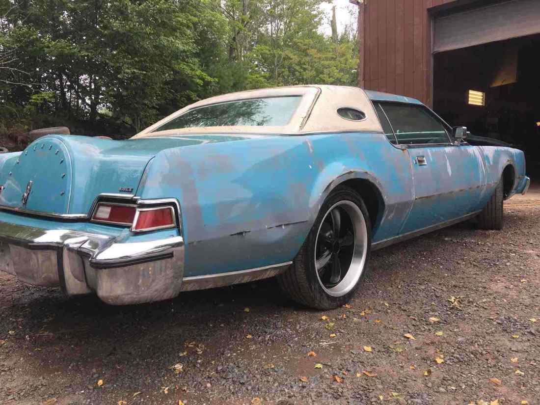 1976 Lincoln Continental grivincy - photo 4