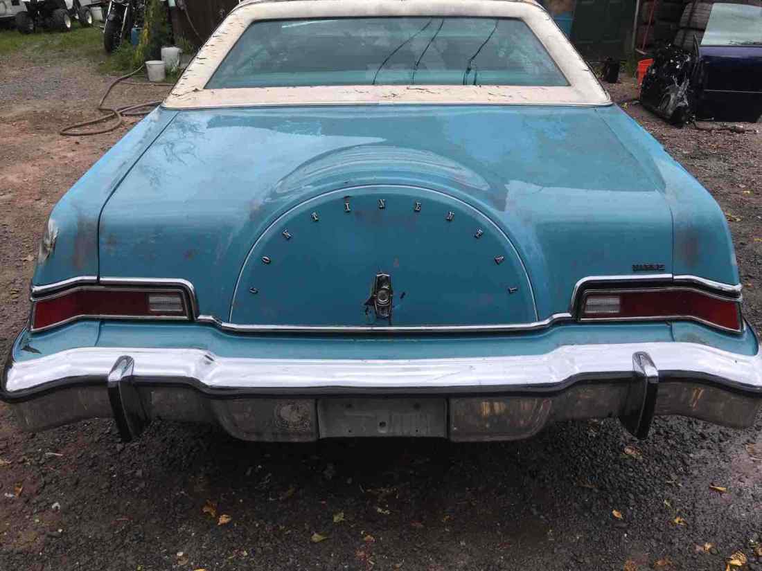 1976 Lincoln Continental grivincy - photo 5