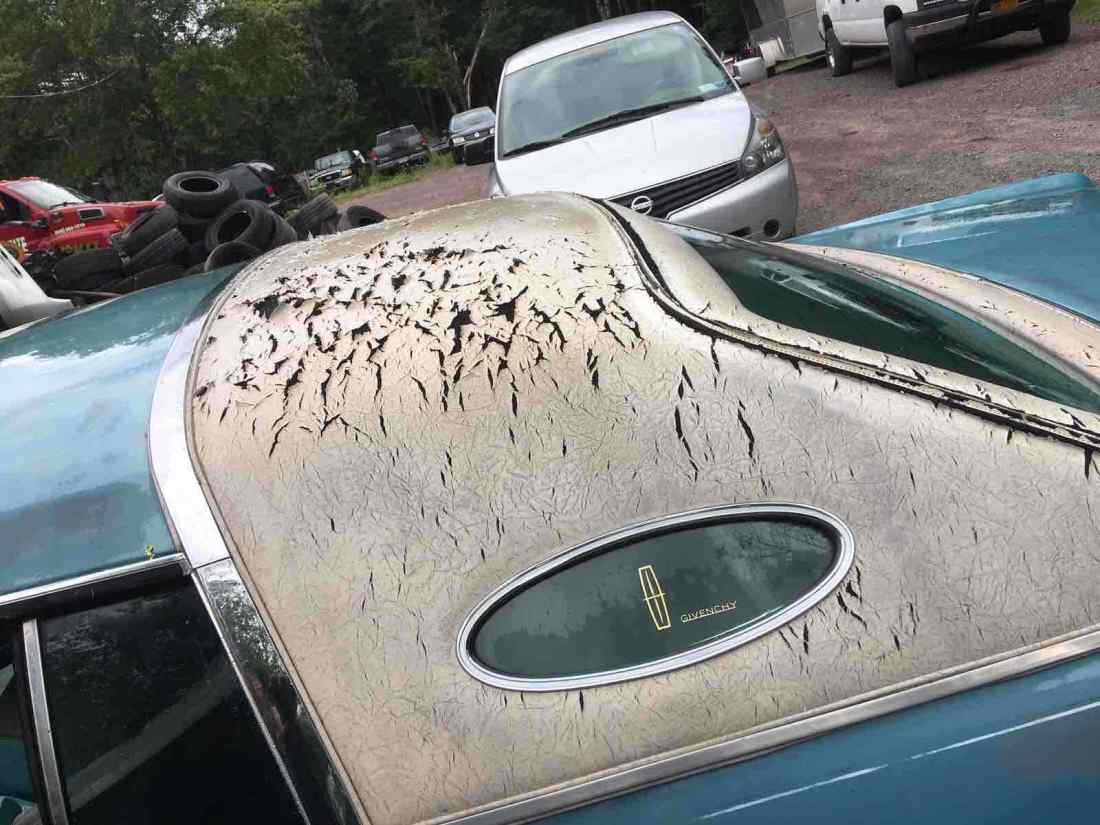 1976 Lincoln Continental grivincy - photo 6