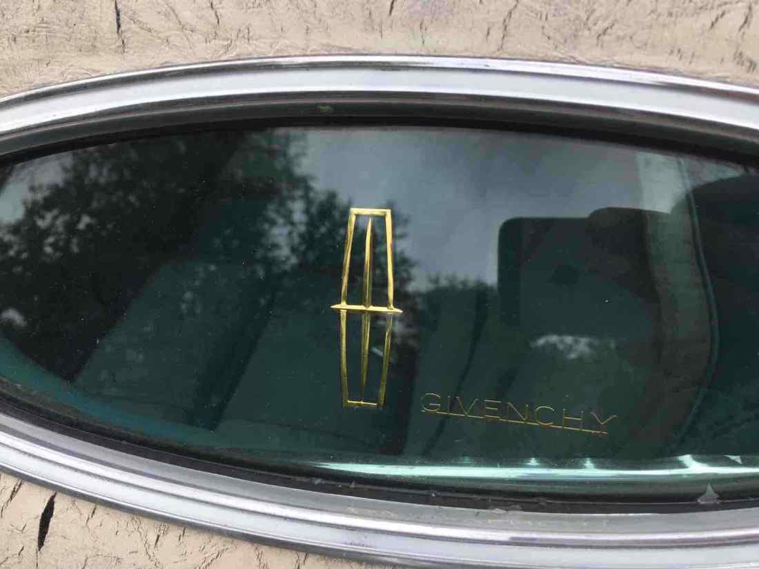 1976 Lincoln Continental grivincy - photo 7