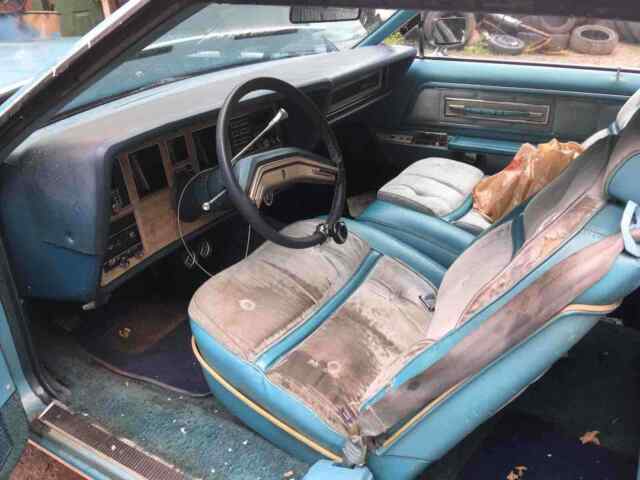 1976 Lincoln Continental grivincy - photo 8