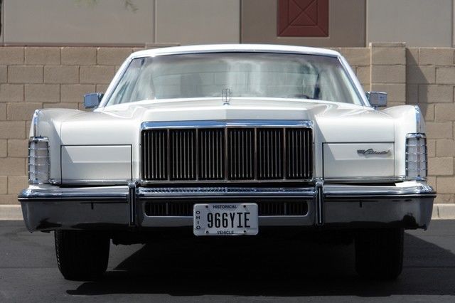 1976 Lincoln Continental Cartier Coupe - photo 11