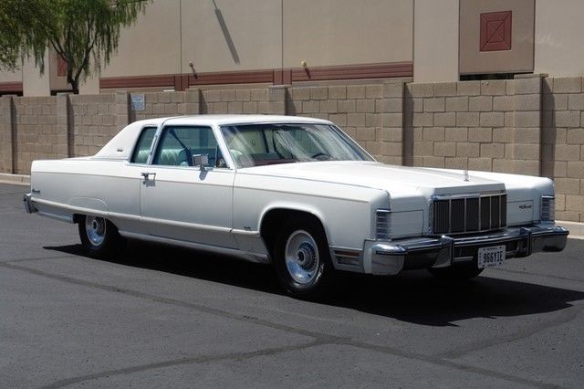 1976 Lincoln Continental Cartier Coupe - photo 13