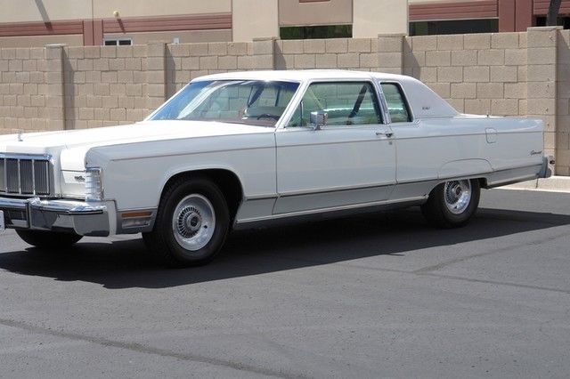 1976 Lincoln Continental Cartier Coupe - photo 3