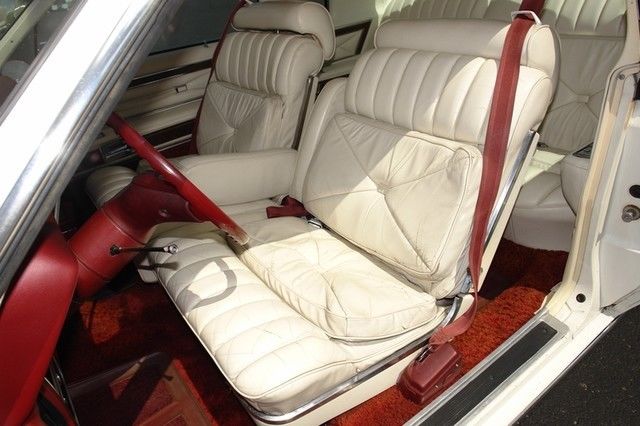 1976 Lincoln Continental Cartier Coupe - photo 4