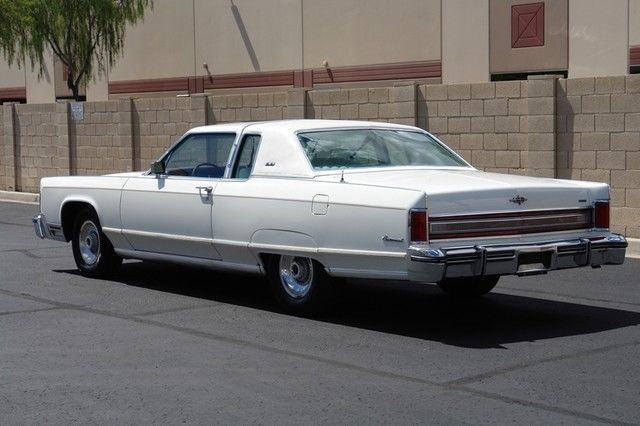 1976 Lincoln Continental Cartier Coupe - photo 5