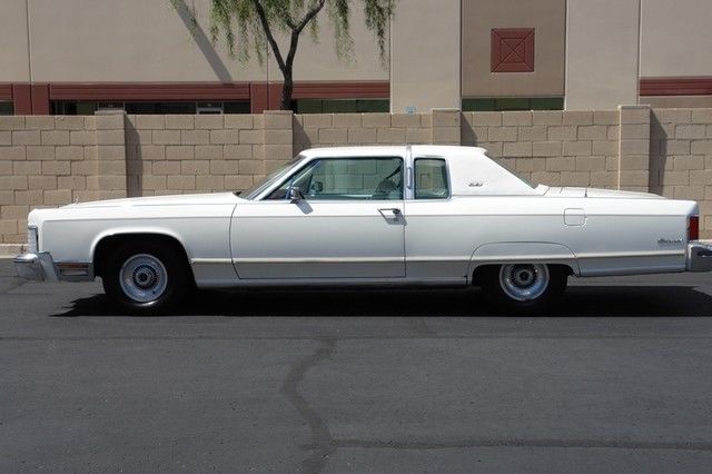 1976 Lincoln Continental Cartier Coupe - photo 7