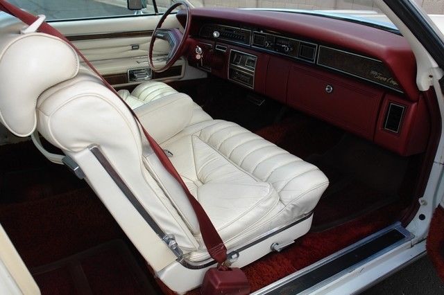 1976 Lincoln Continental Cartier Coupe - photo 8