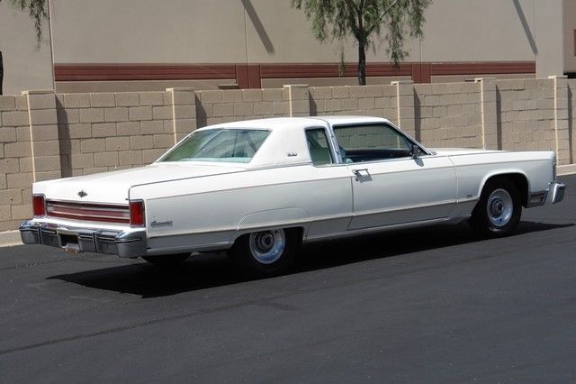 1976 Lincoln Continental Cartier Coupe - photo 9
