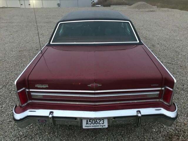 1976 Lincoln Continental - photo 10