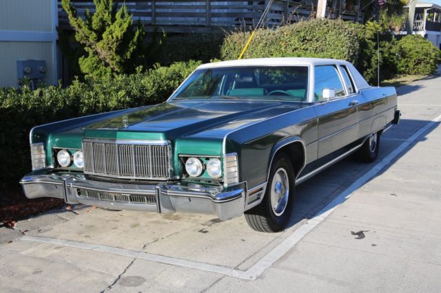 1976 Lincoln Continental - photo 3