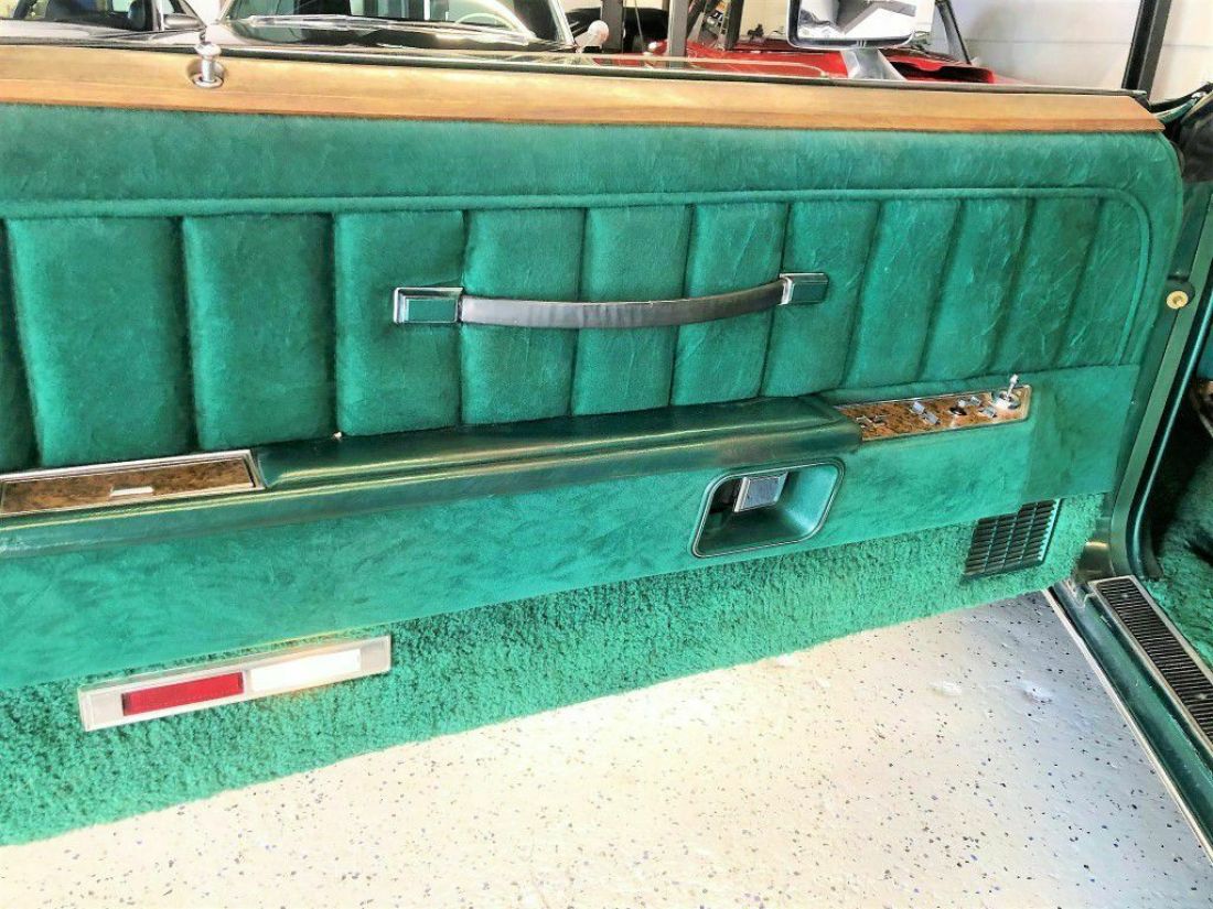 1976 Lincoln Continental COUPE - photo 12