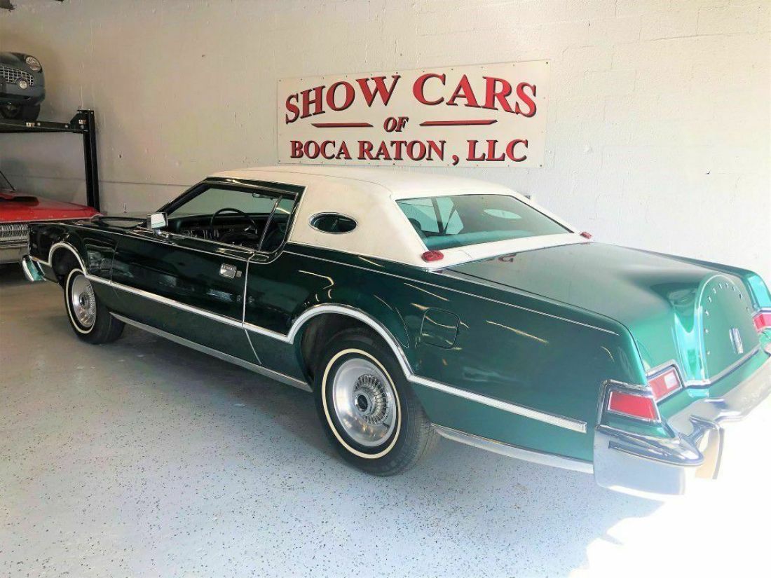 1976 Lincoln Continental COUPE - photo 8