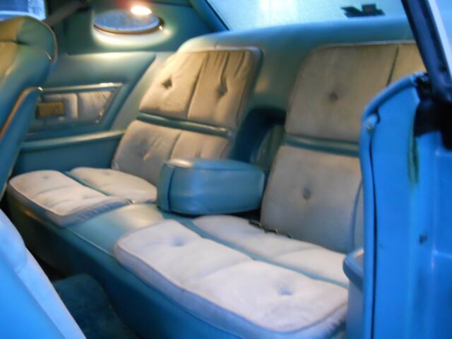 1976 Lincoln Mark Series - photo 10
