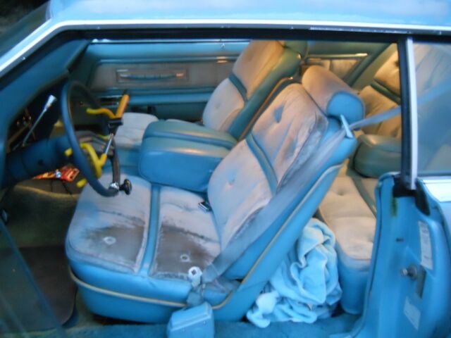 1976 Lincoln Mark Series - photo 11