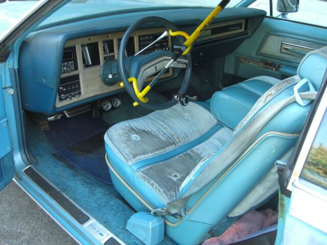 1976 Lincoln Mark Series - photo 4
