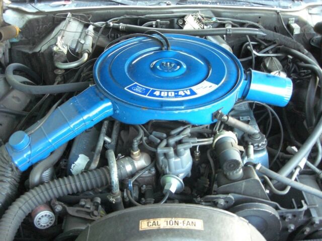 1976 Lincoln Mark Series - photo 5