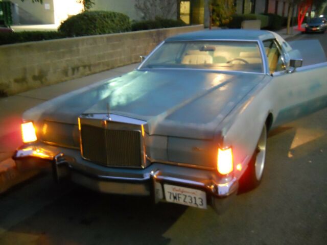 1976 Lincoln Mark Series - photo 9