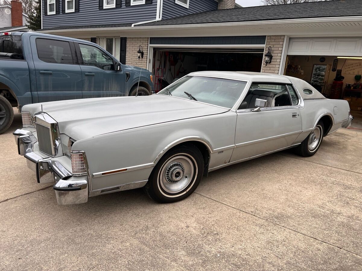 1976 Lincoln Continental Cartier designer series - photo 4