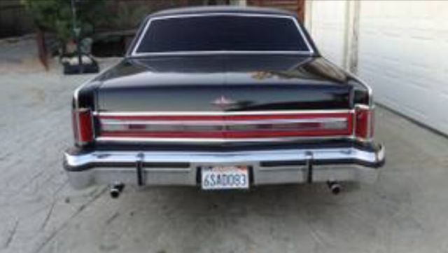 1976 Lincoln Continental Continental - photo 2