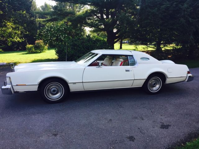 1976 Lincoln Continental - photo 2