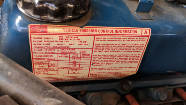 1976 Lincoln Continental Mark IV - photo 12