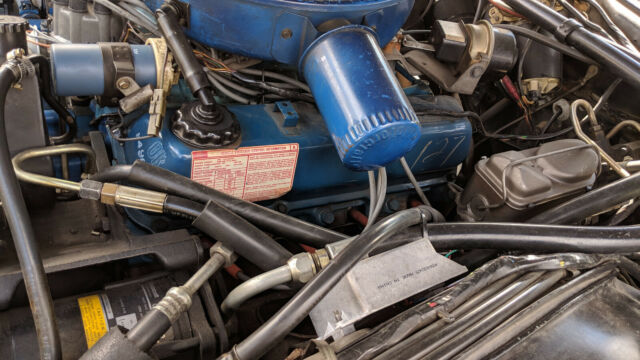 1976 Lincoln Continental Mark IV - photo 13
