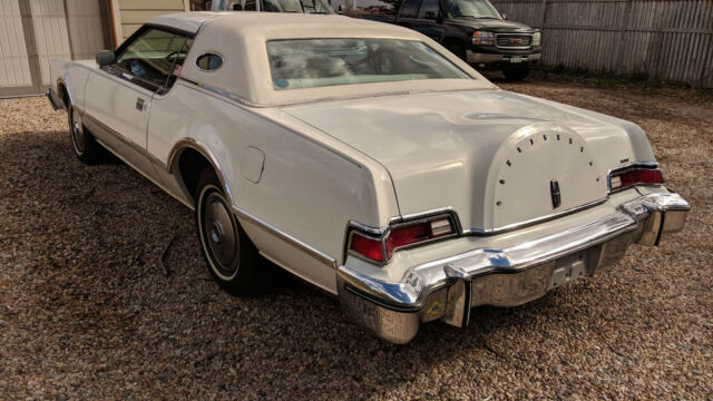 1976 Lincoln Continental Mark IV - photo 3