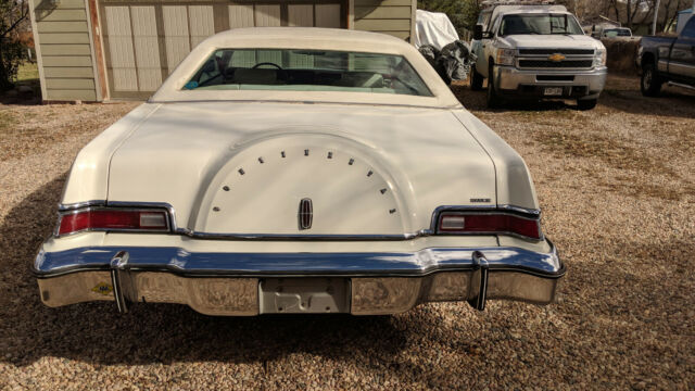 1976 Lincoln Continental Mark IV - photo 4